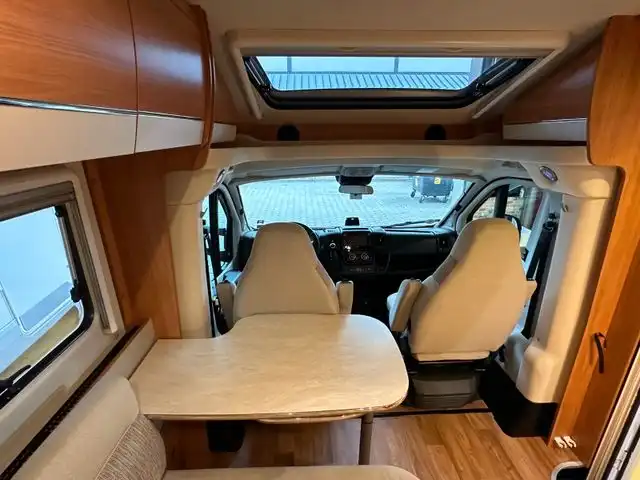 HYMER-ERIBA Tramp T 568 SL